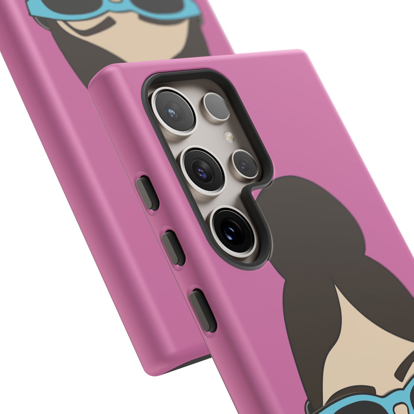 Bubble Gal Tough Cases