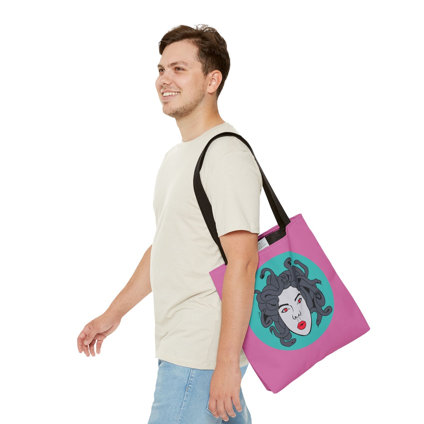 Medusa Tote Bag