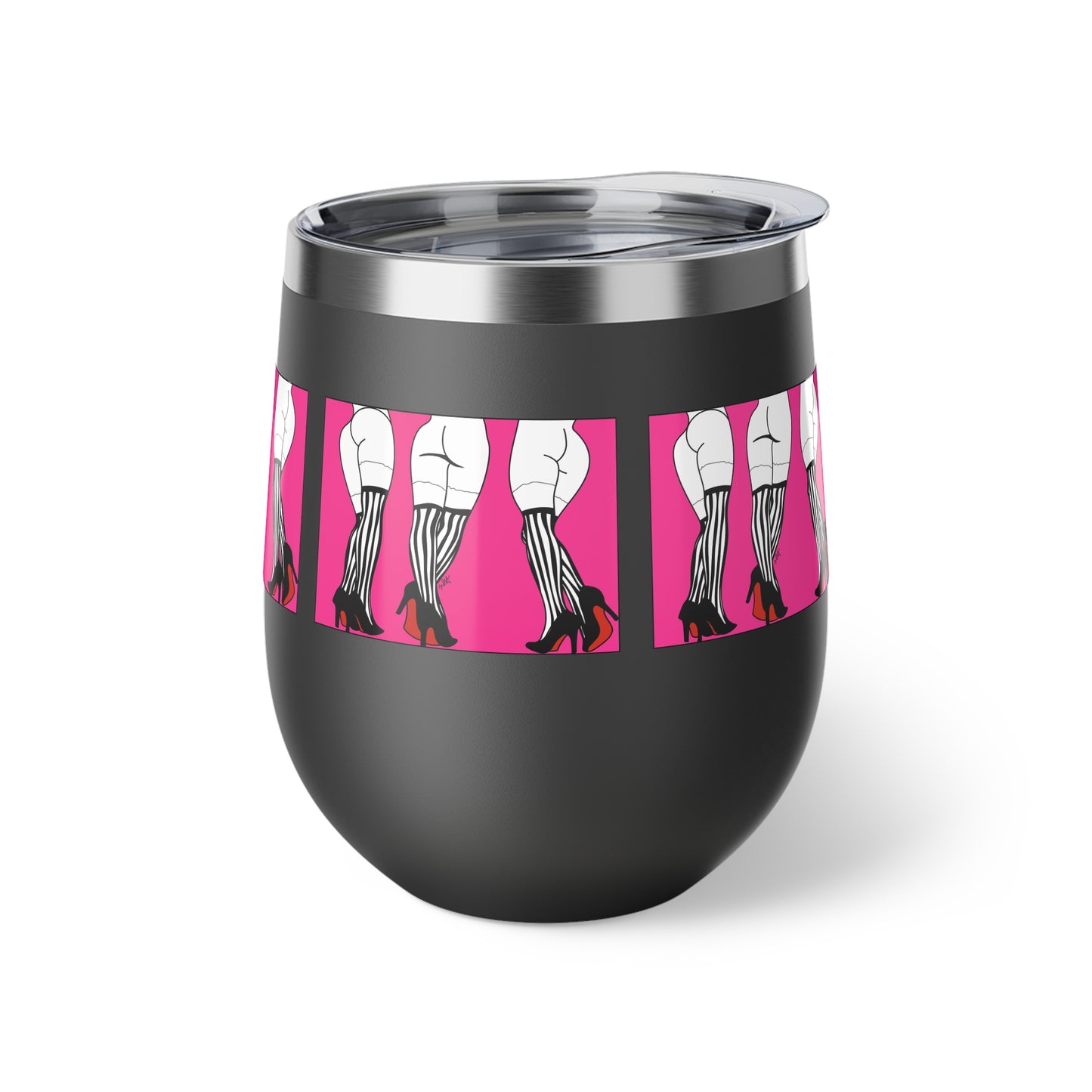 Burlesque Insulated Cup 12oz