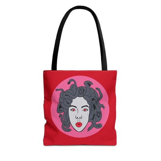 Medusa Tote Bag