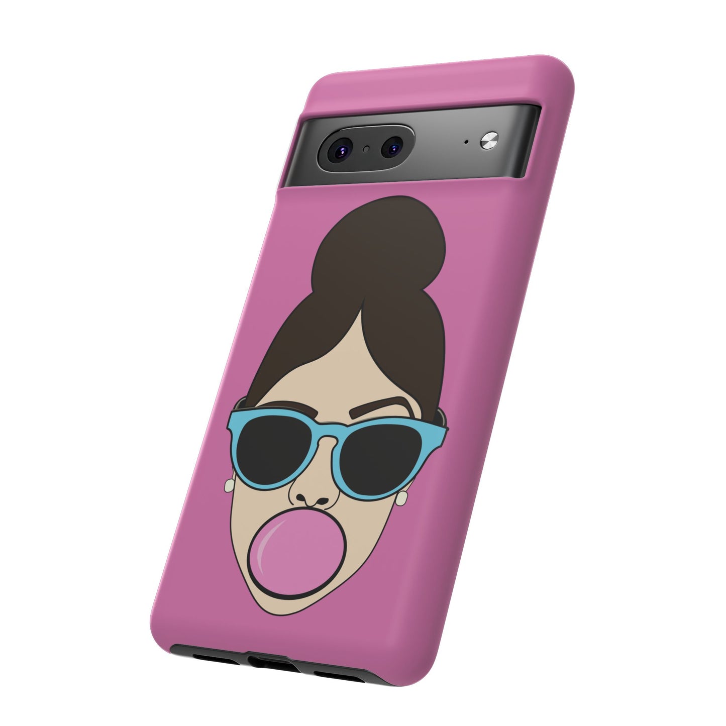 Bubble Gal Tough Cases