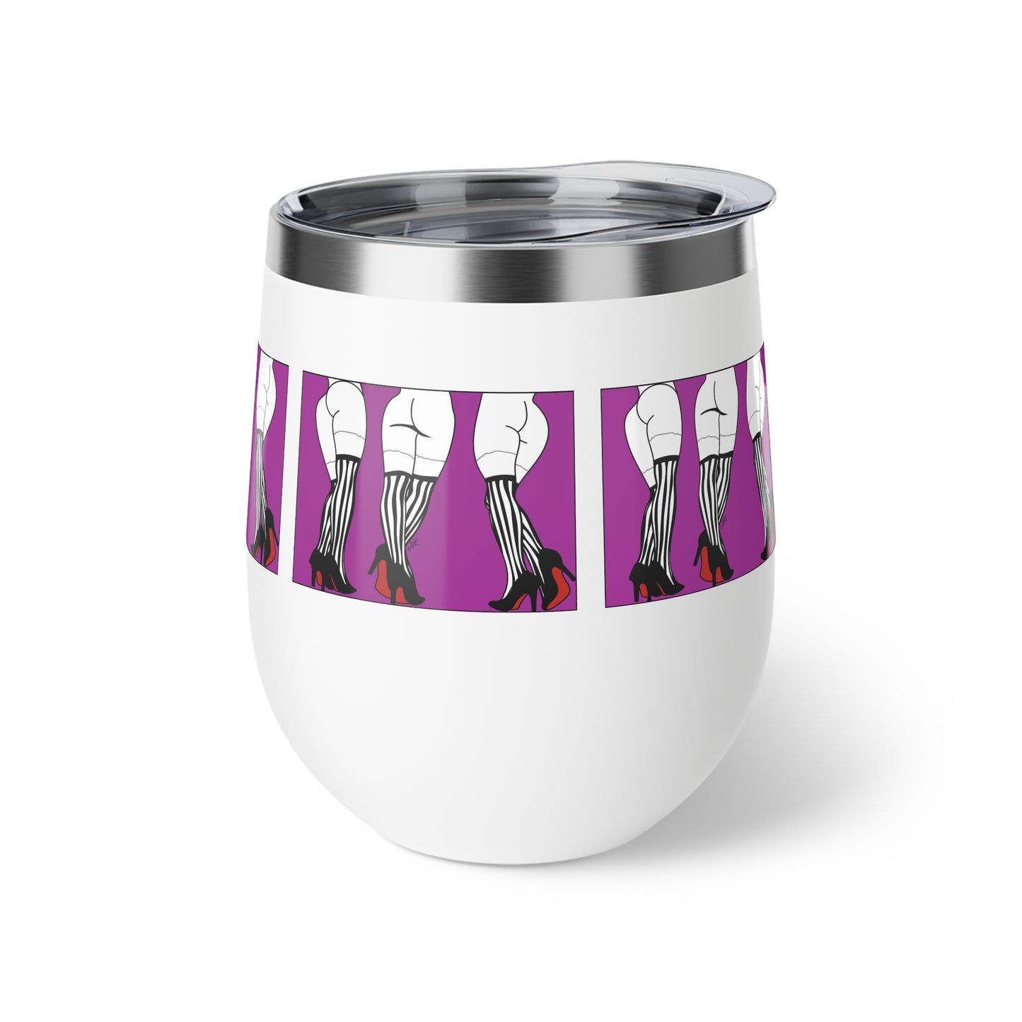 Burlesque Insulated Cup 12oz