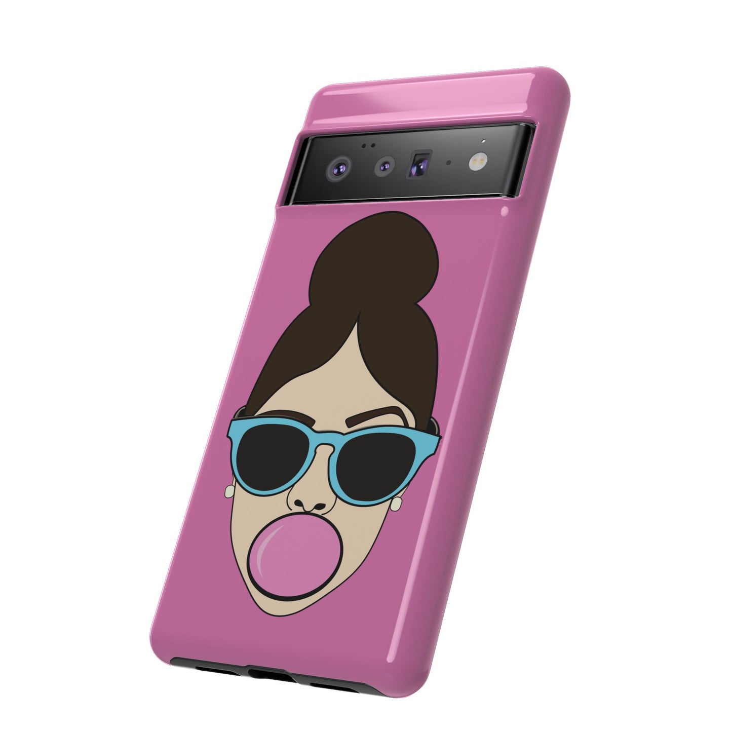 Bubble Gal Tough Cases