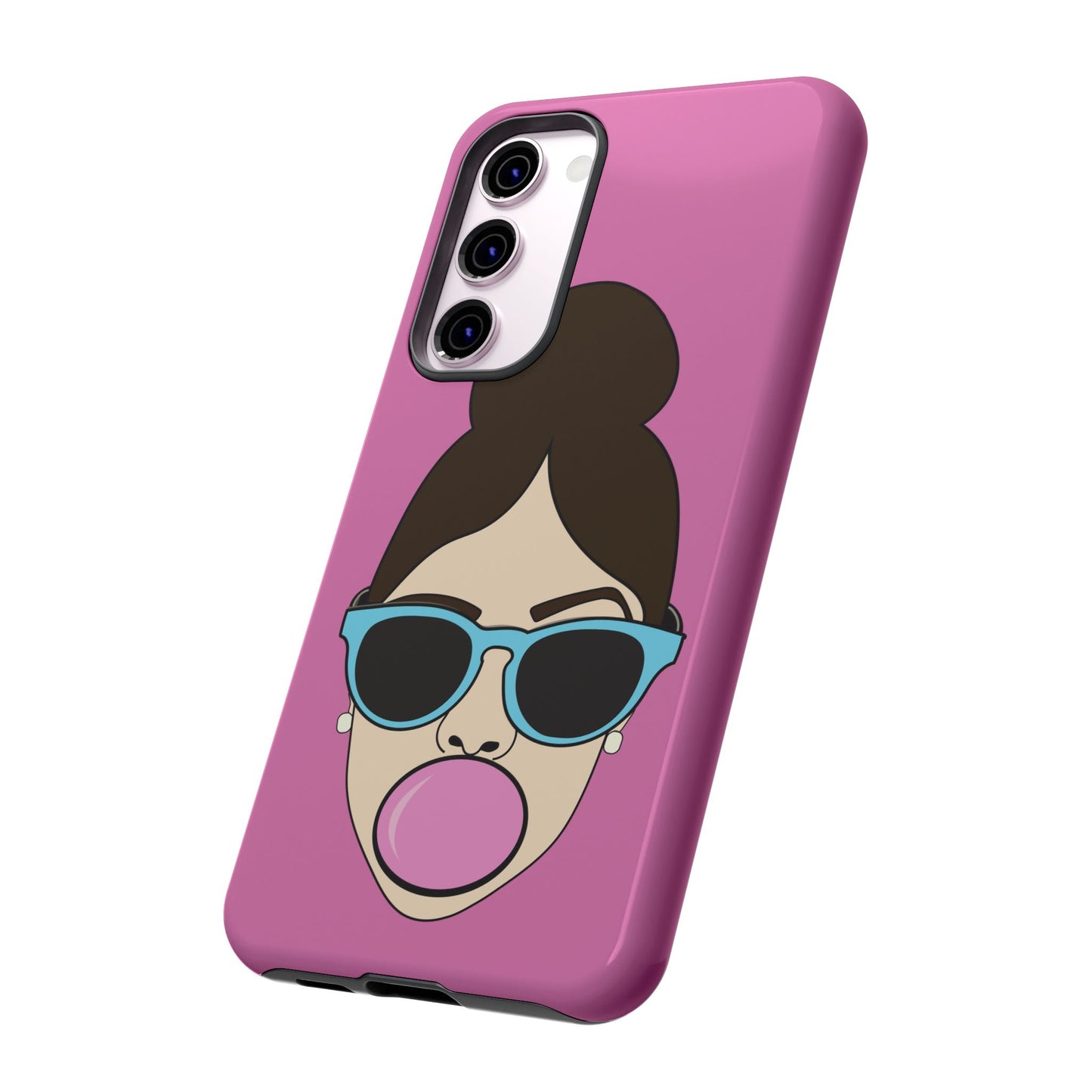 Bubble Gal Tough Cases