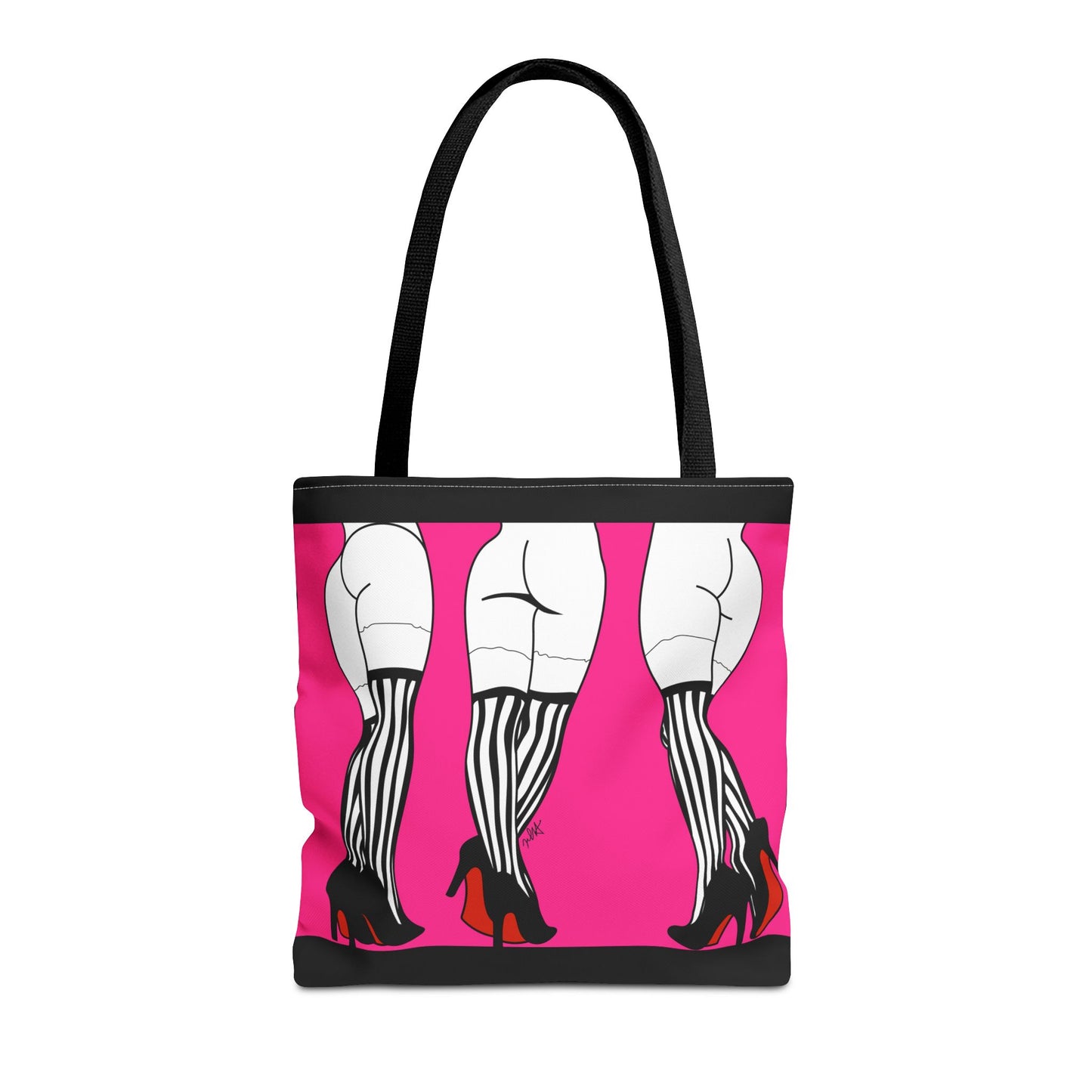 Burlesque Tote Bag