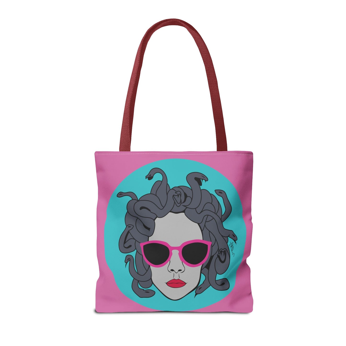 Medusa Tote Bag