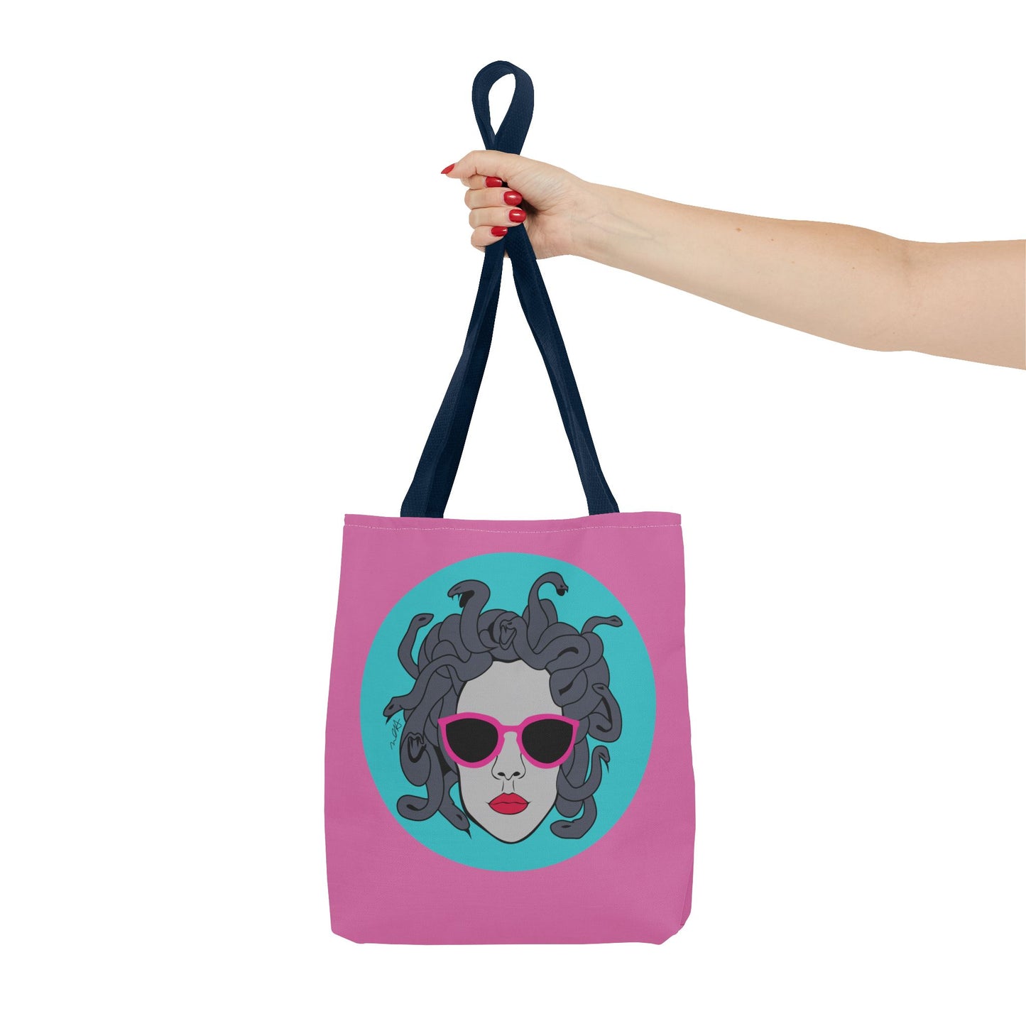 Medusa Tote Bag