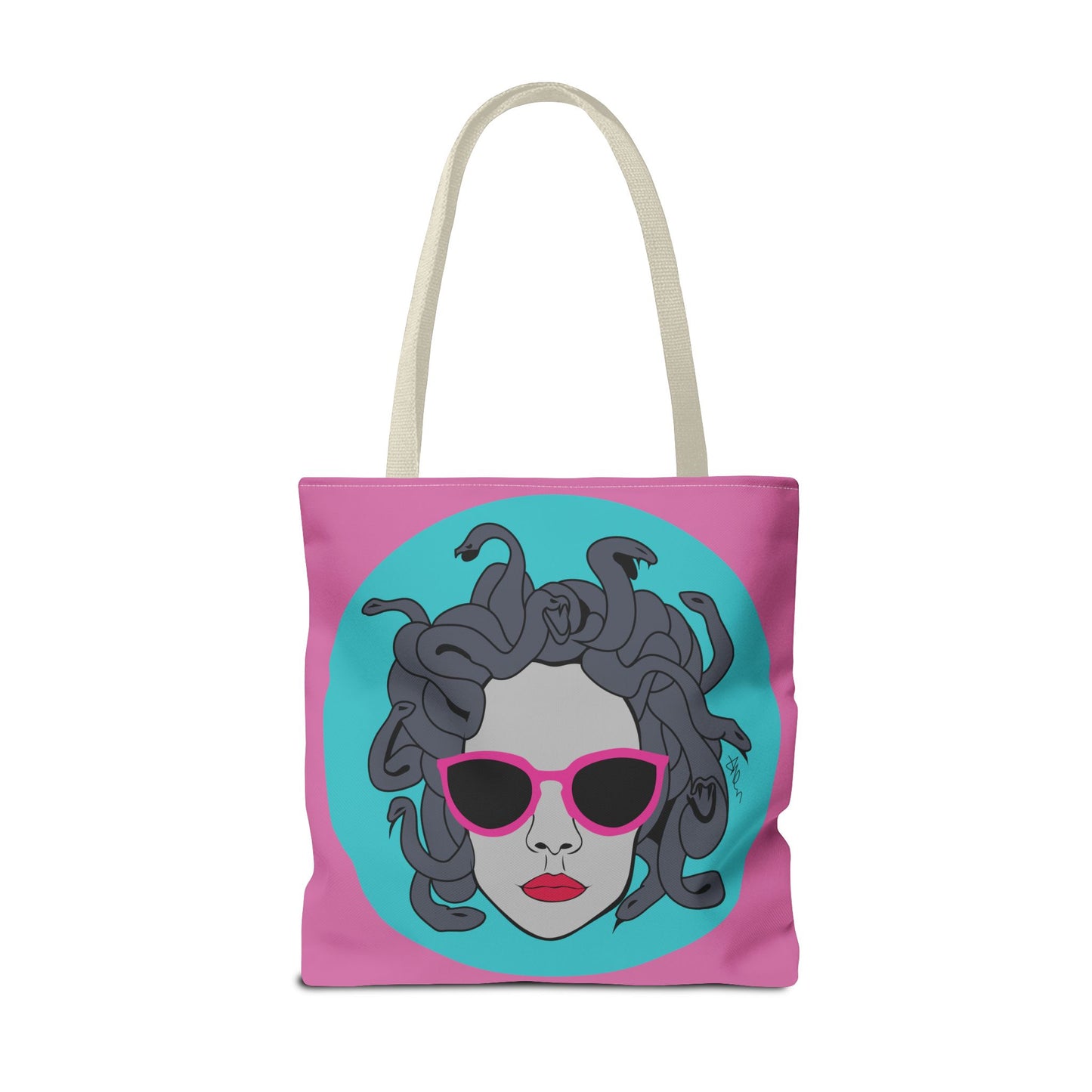 Medusa Tote Bag