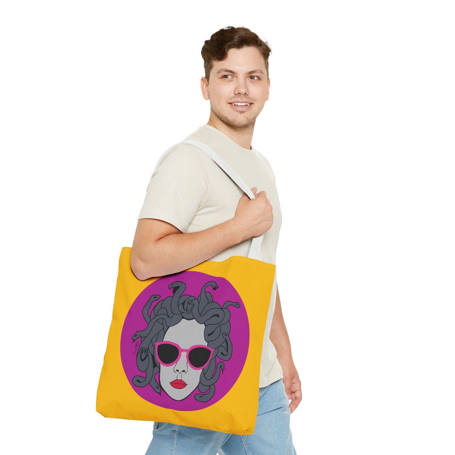 Medusa Tote Bag