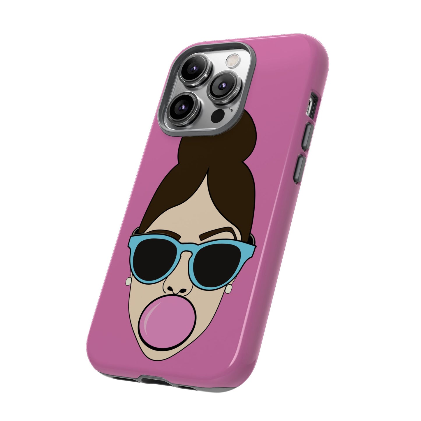 Bubble Gal Tough Cases