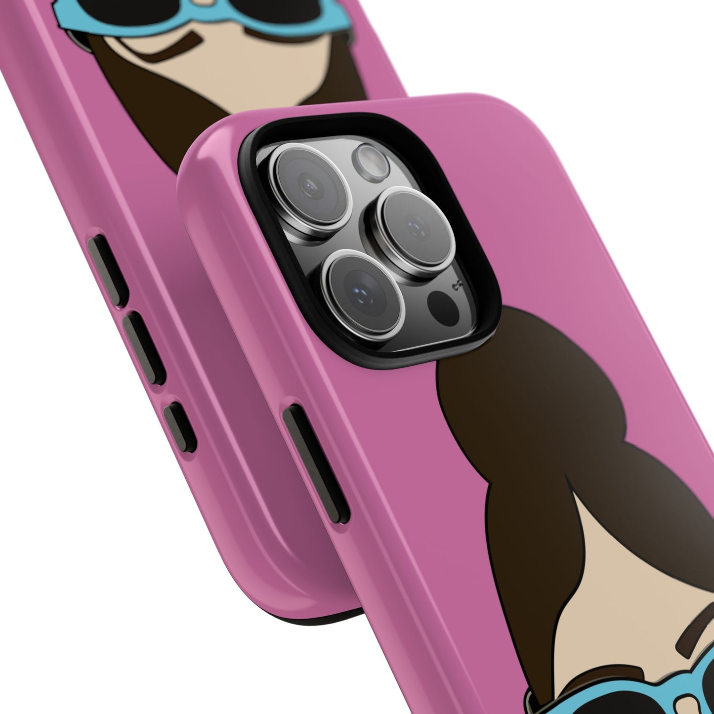 Bubble Gal Tough Cases