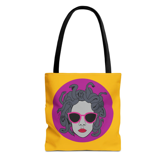 Medusa Tote Bag