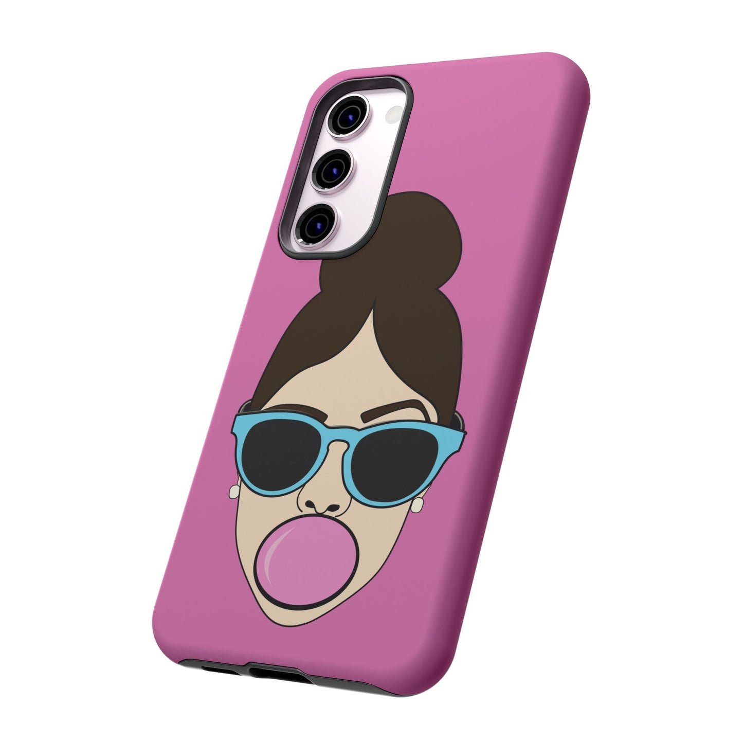 Bubble Gal Tough Cases
