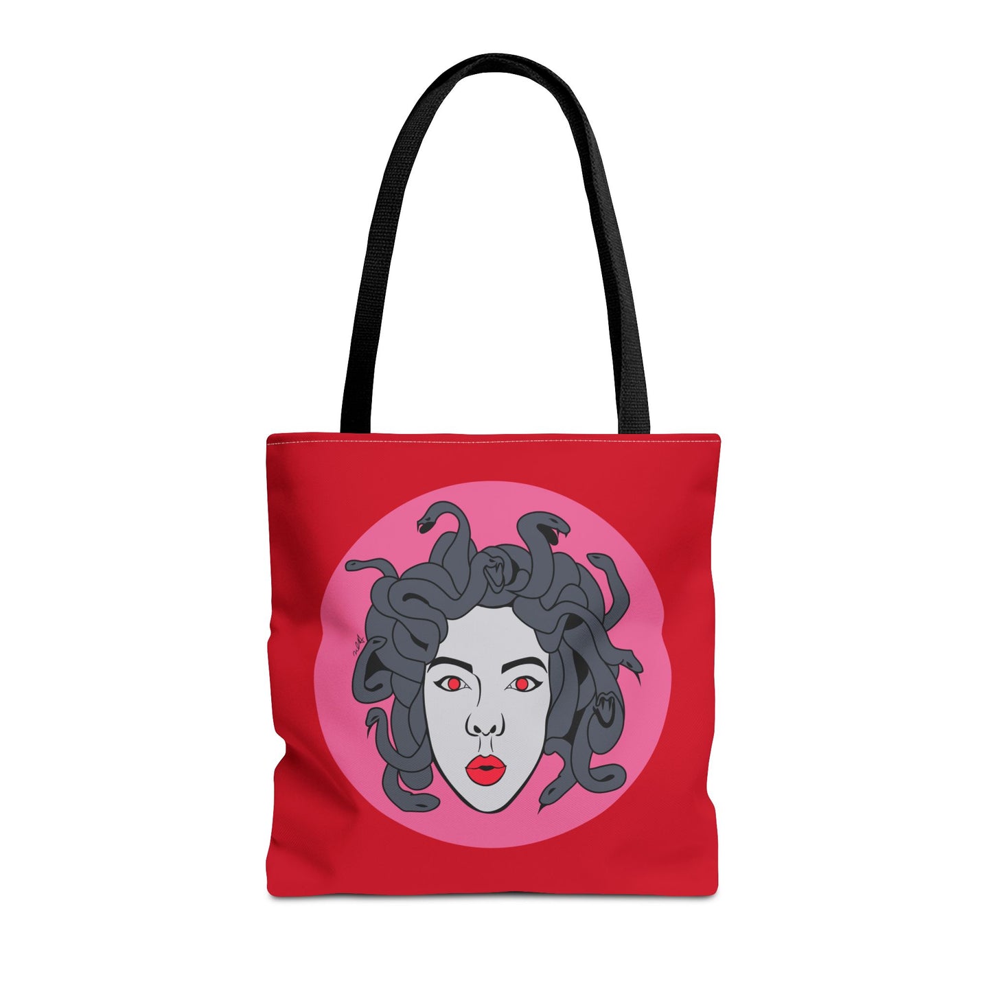 Medusa Tote Bag