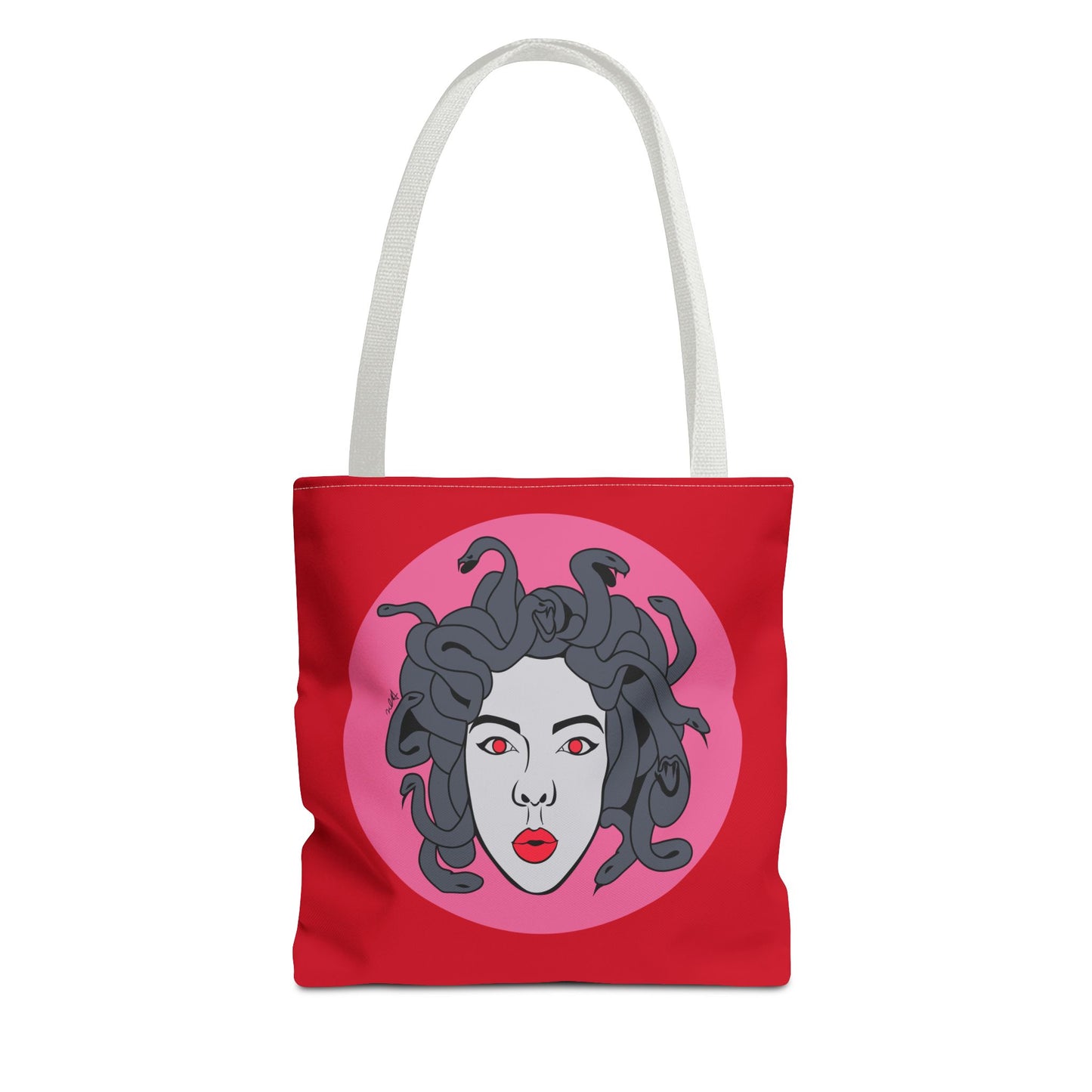 Medusa Tote Bag
