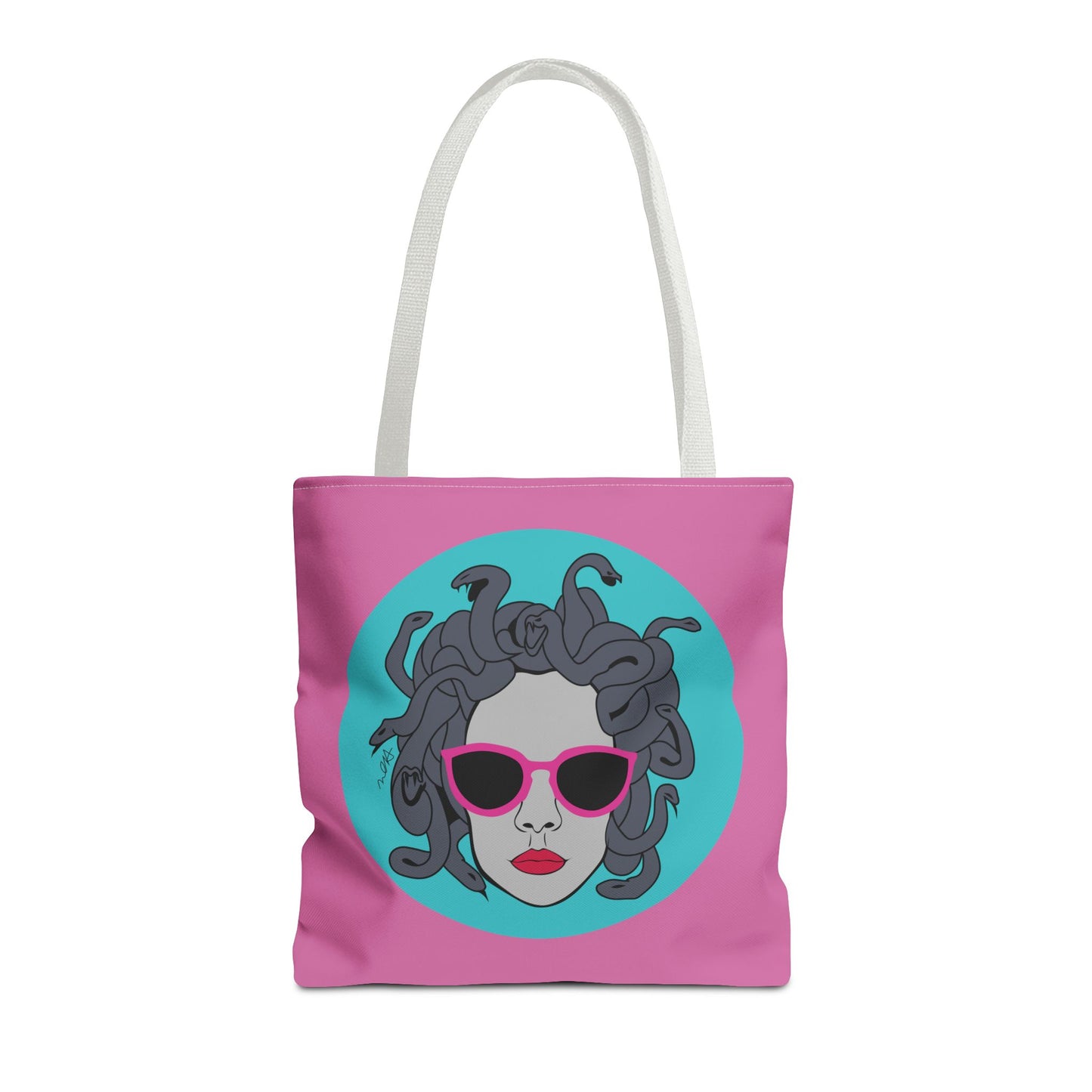 Medusa Tote Bag