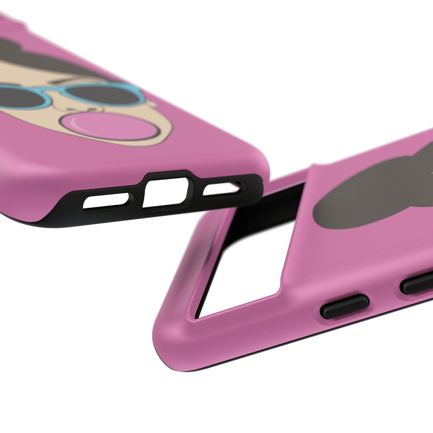 Bubble Gal Tough Cases