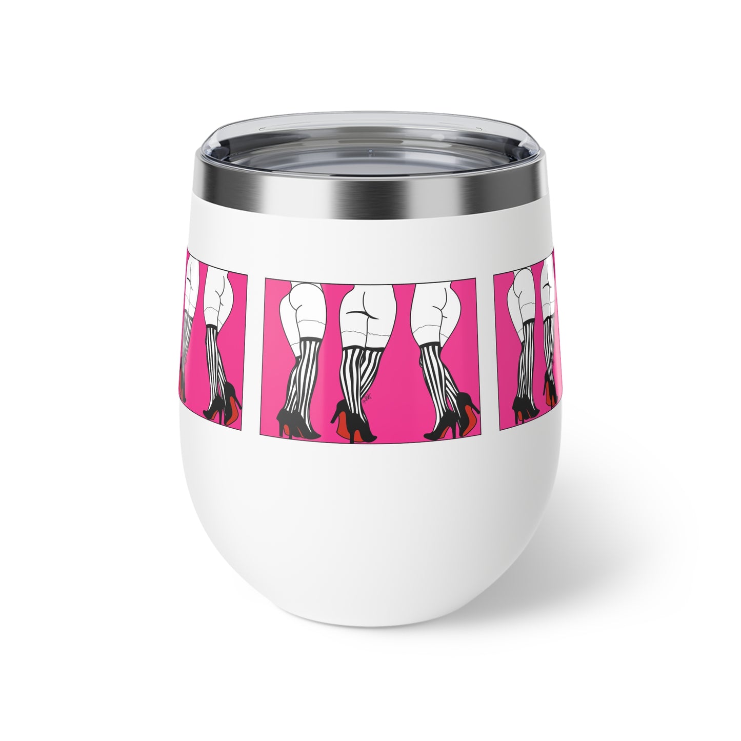 Burlesque Insulated Cup 12oz