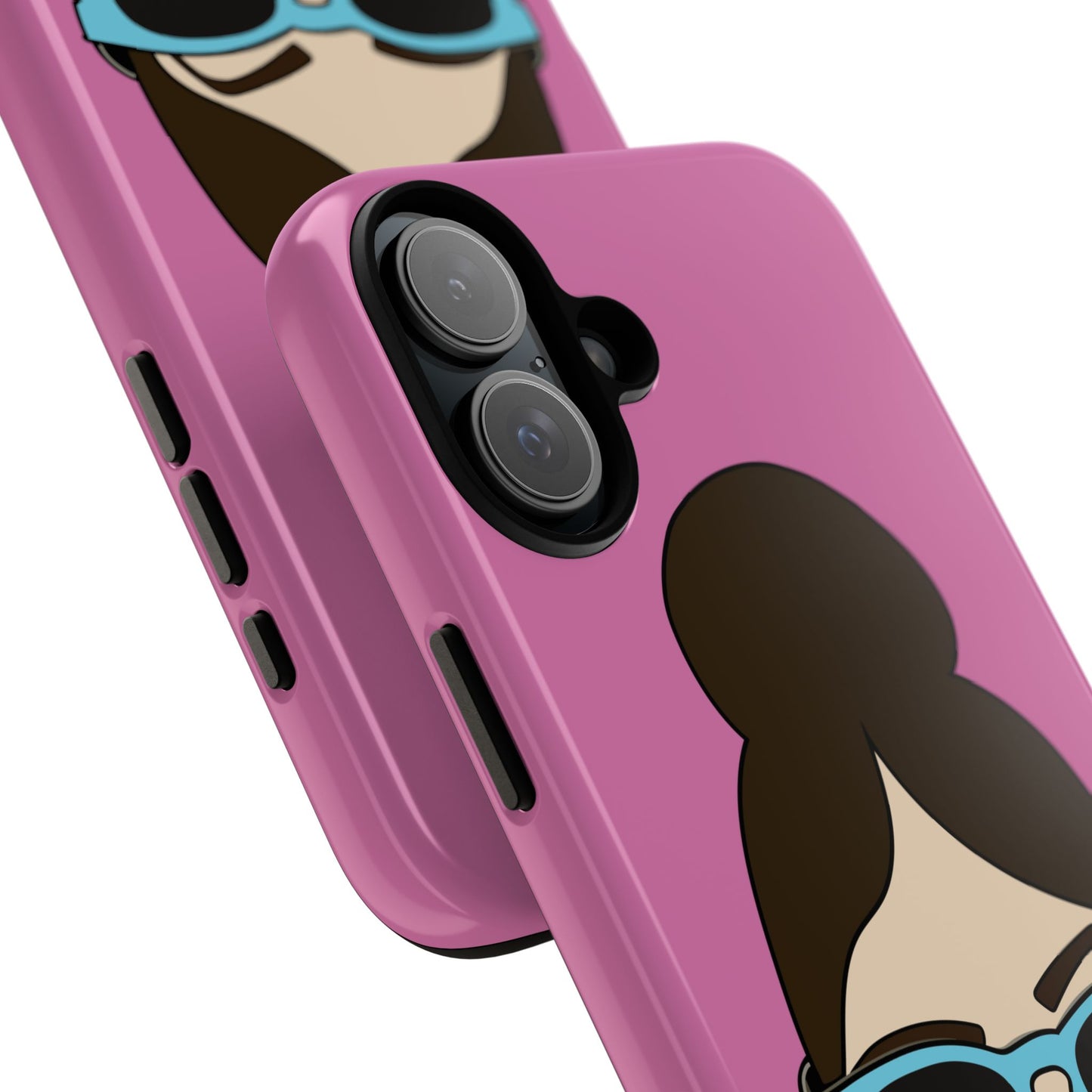 Bubble Gal Tough Cases