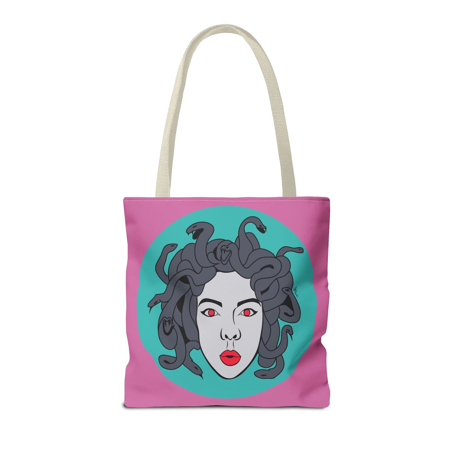 Medusa Tote Bag
