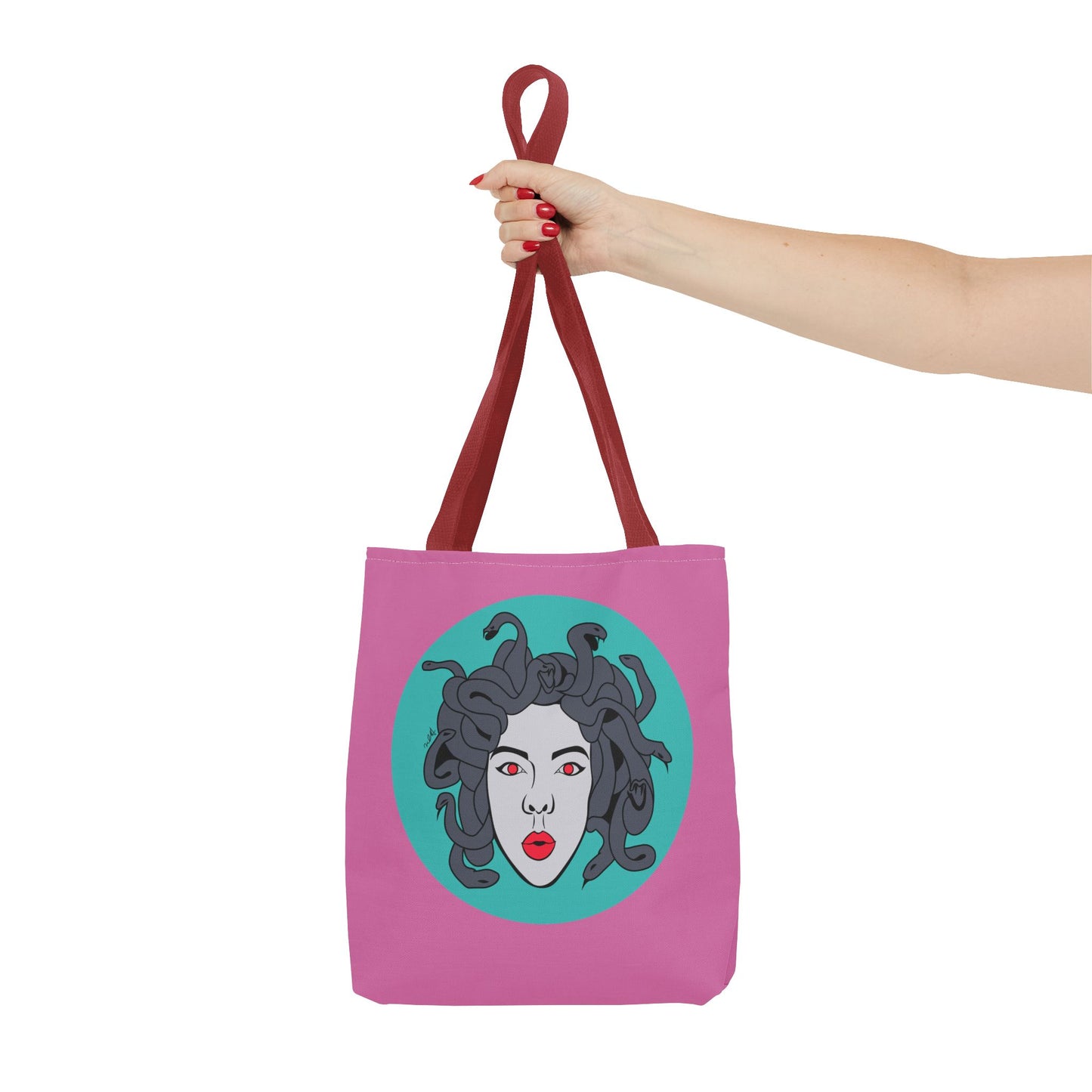 Medusa Tote Bag