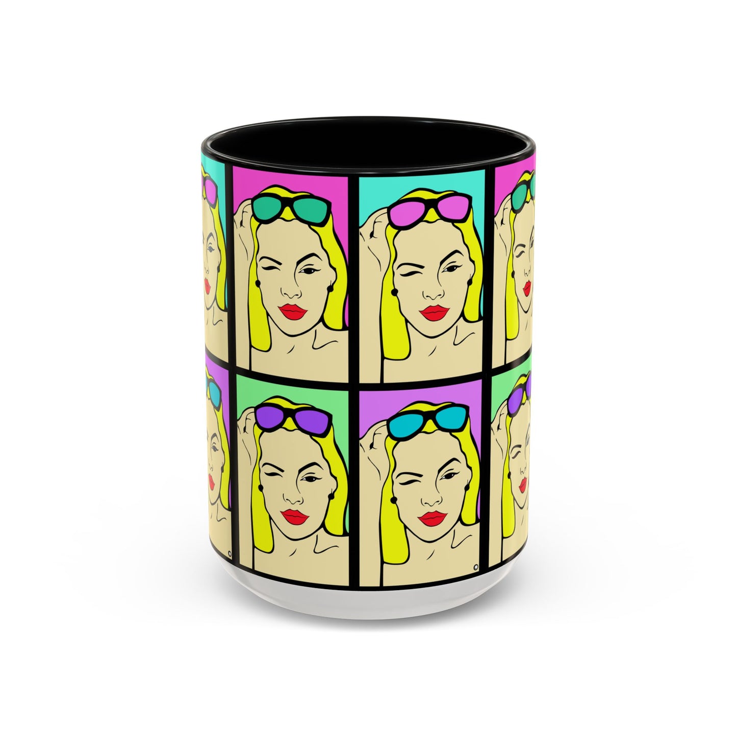 Bold & Sassy Coffee Mug 11oz, 15oz