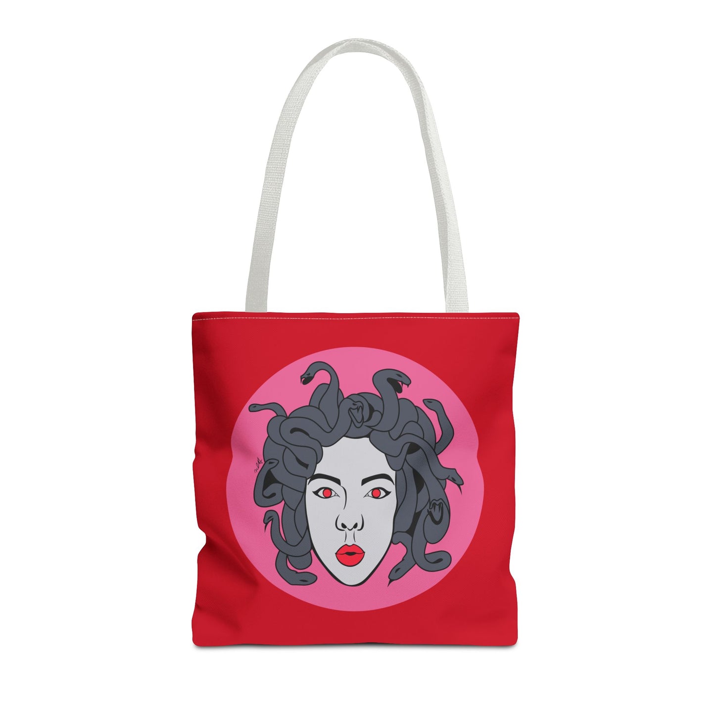 Medusa Tote Bag