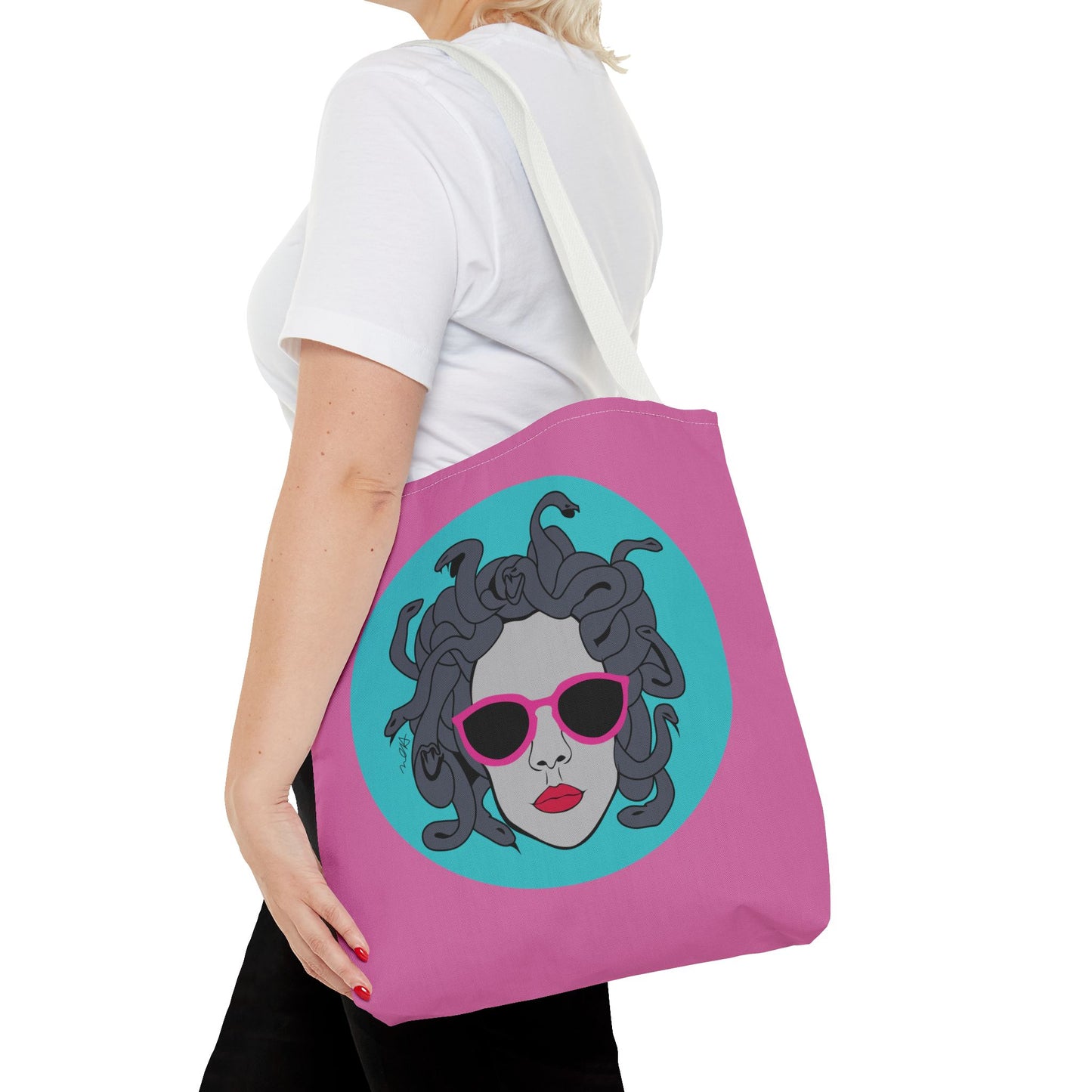 Medusa Tote Bag