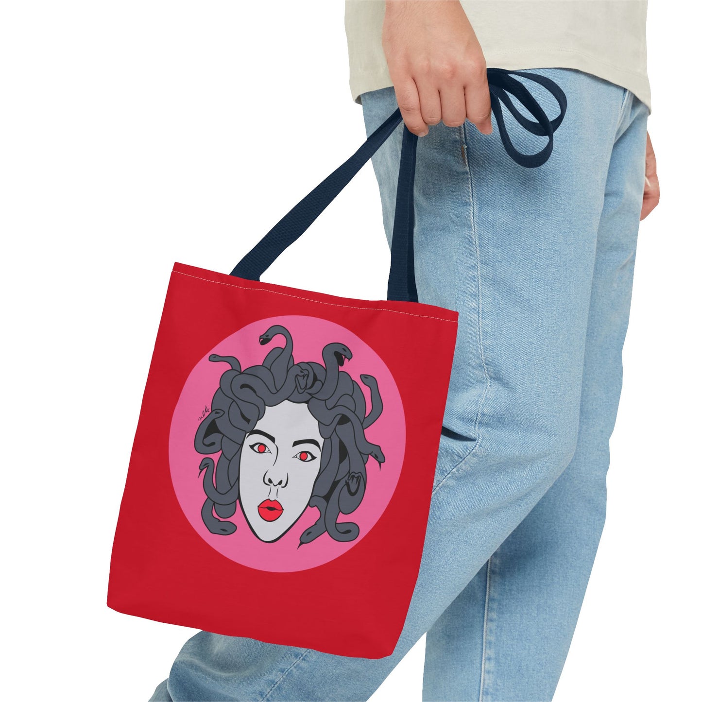 Medusa Tote Bag
