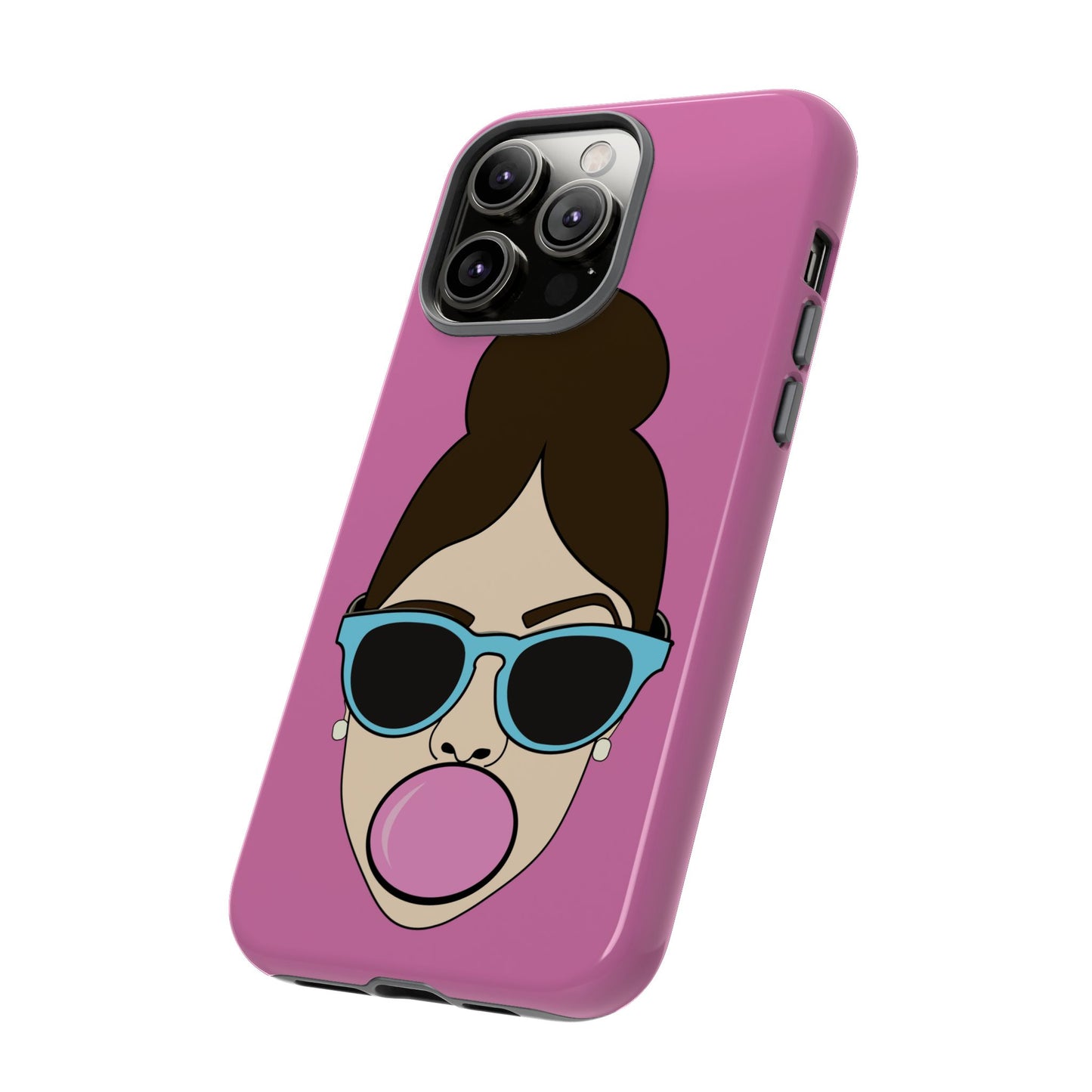 Bubble Gal Tough Cases