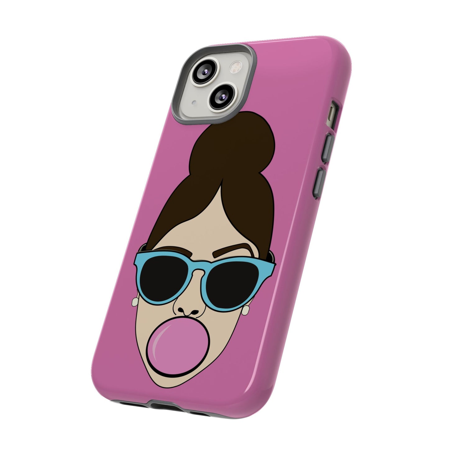 Bubble Gal Tough Cases