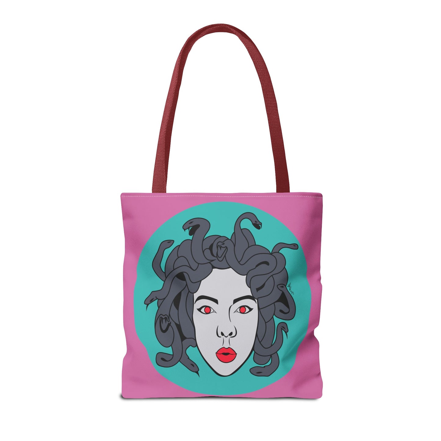 Medusa Tote Bag