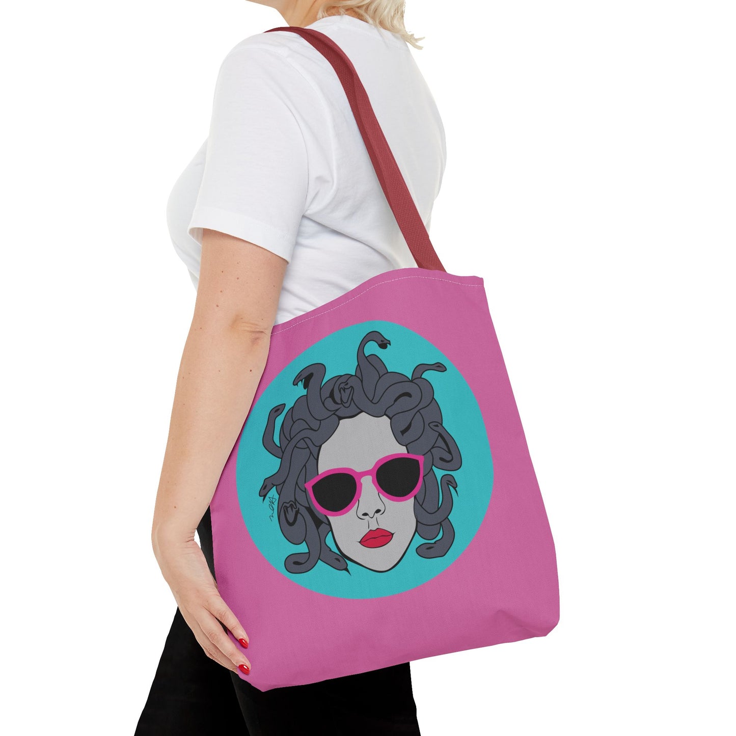 Medusa Tote Bag