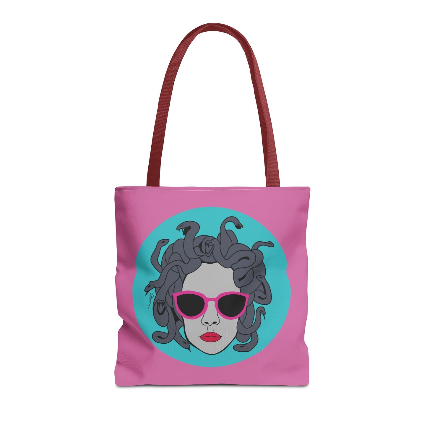 Medusa Tote Bag