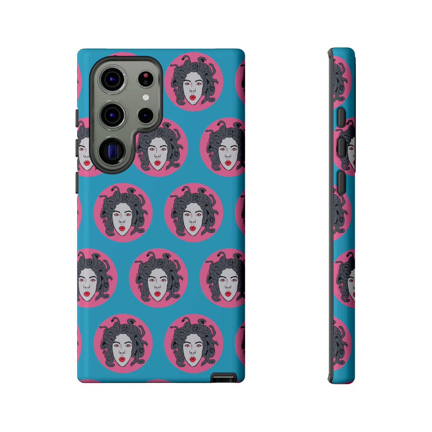 Medusa Tough Phone Case