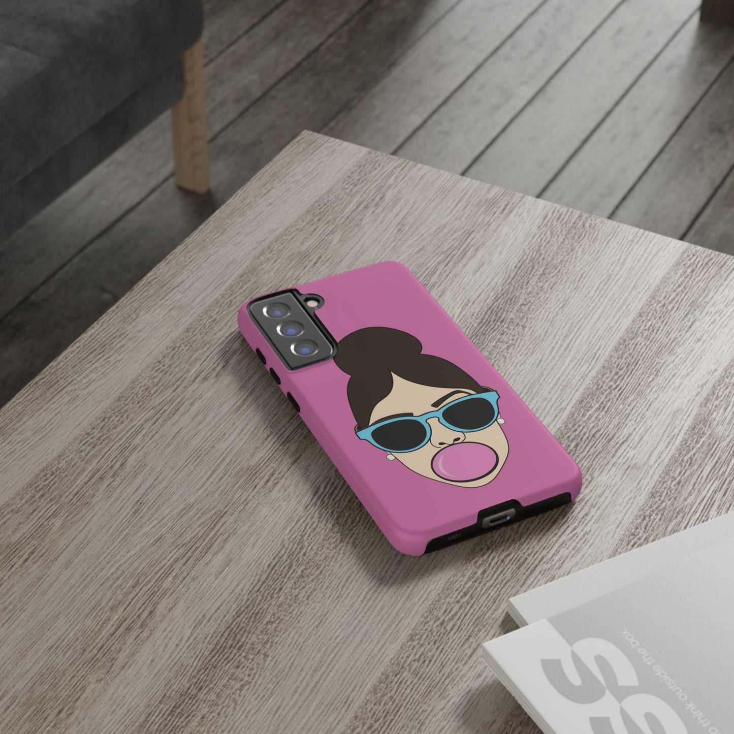 Bubble Gal Tough Cases