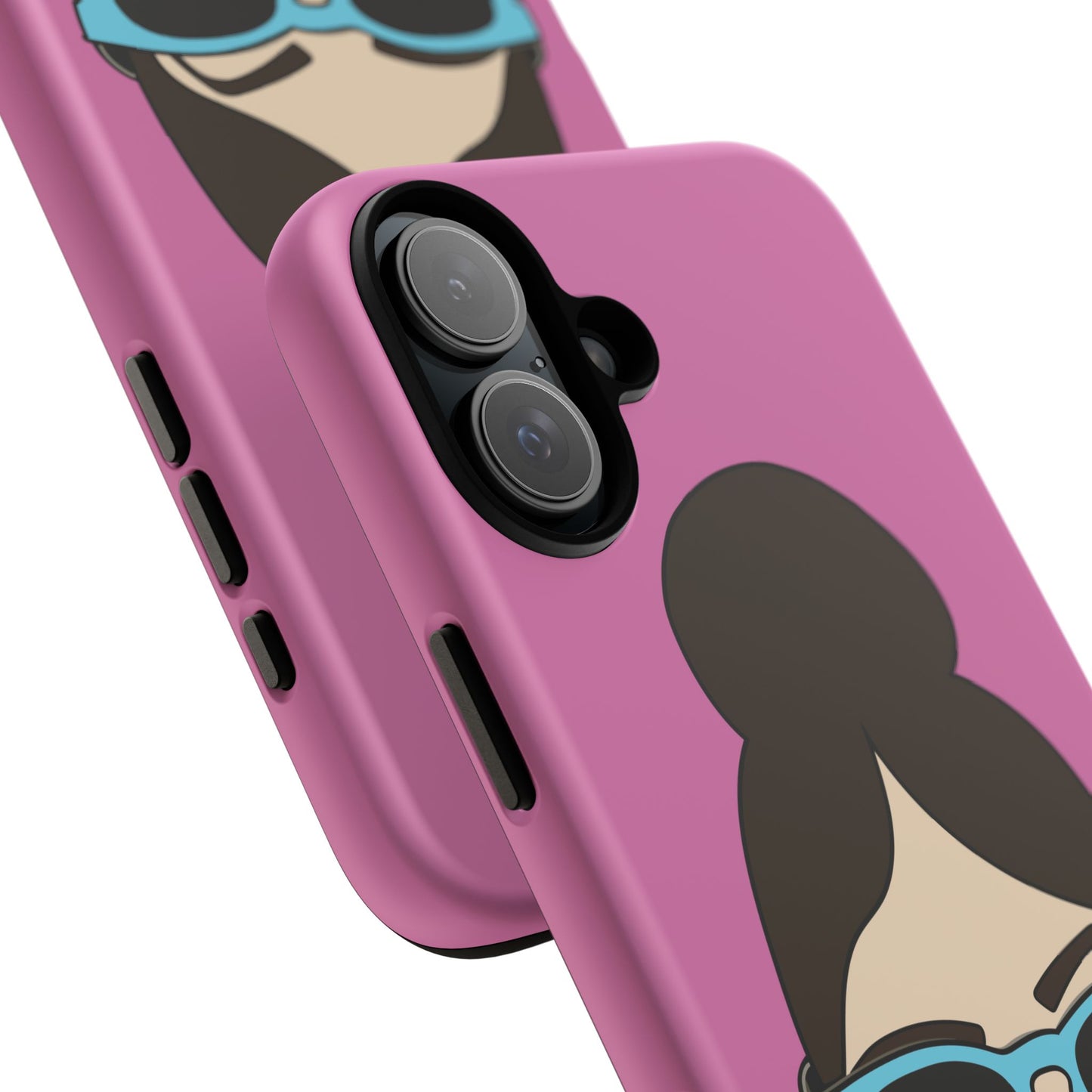 Bubble Gal Tough Cases