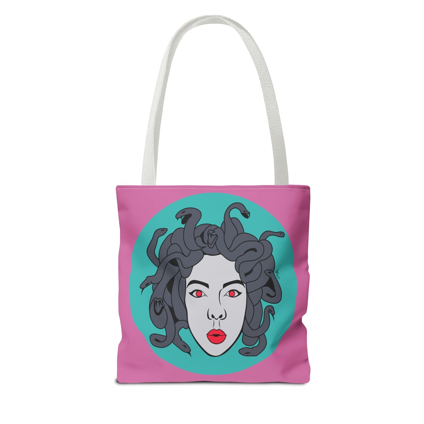Medusa Tote Bag