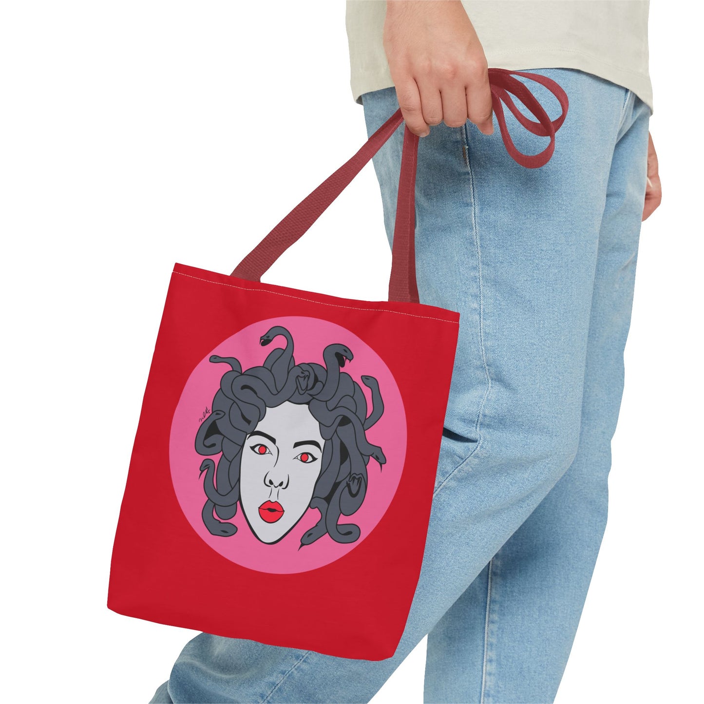 Medusa Tote Bag