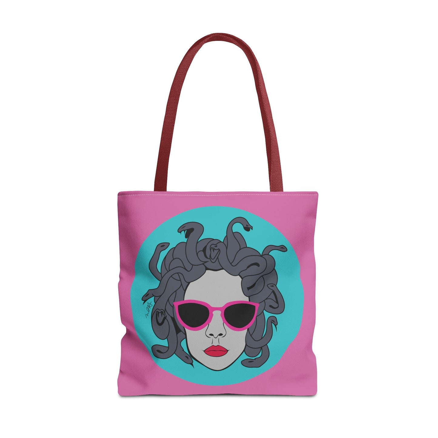 Medusa Tote Bag