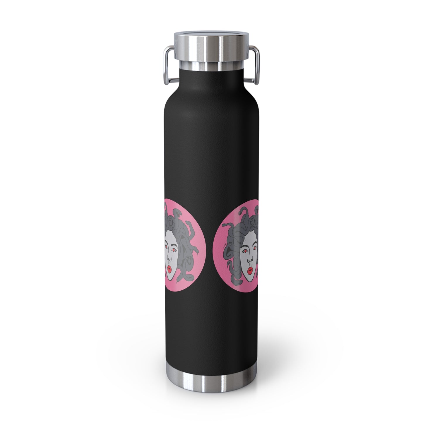 Medusa Vacuum Insulated Bottle - 22oz