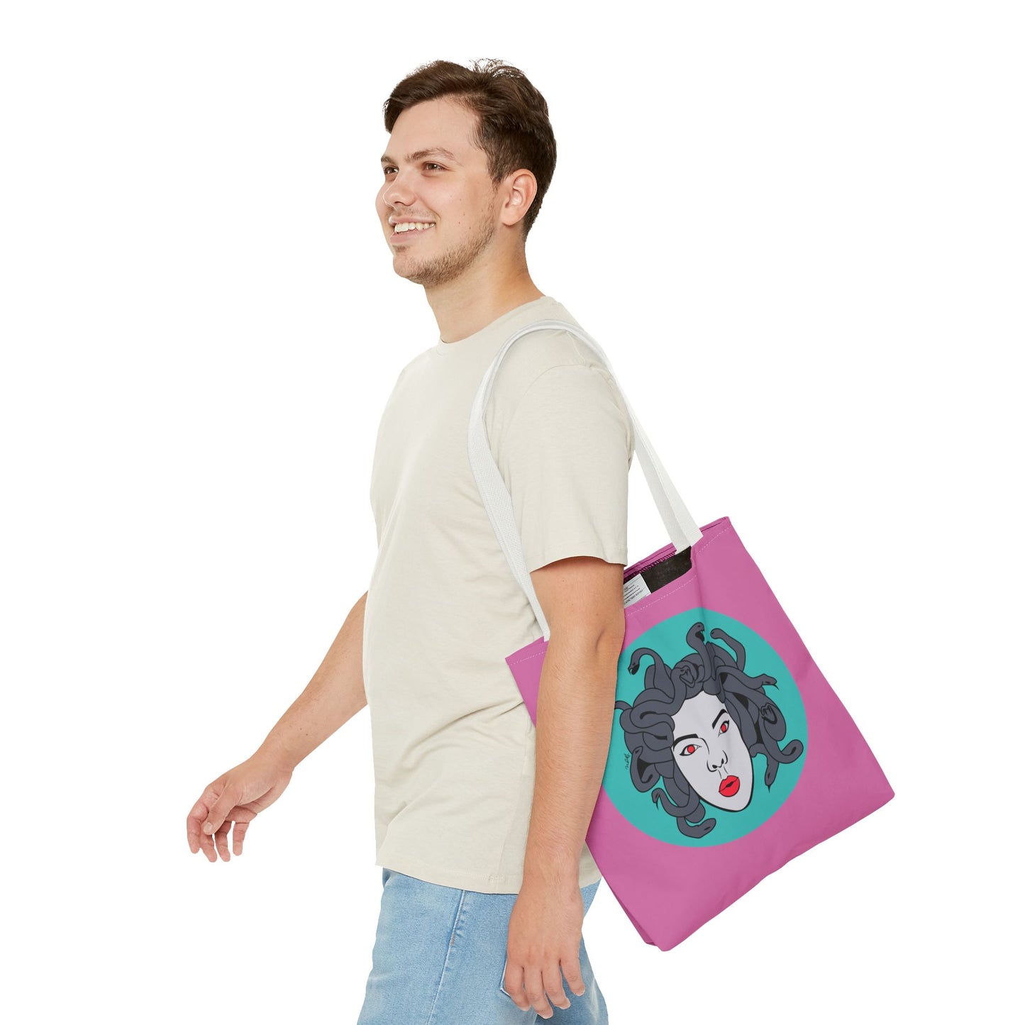 Medusa Tote Bag