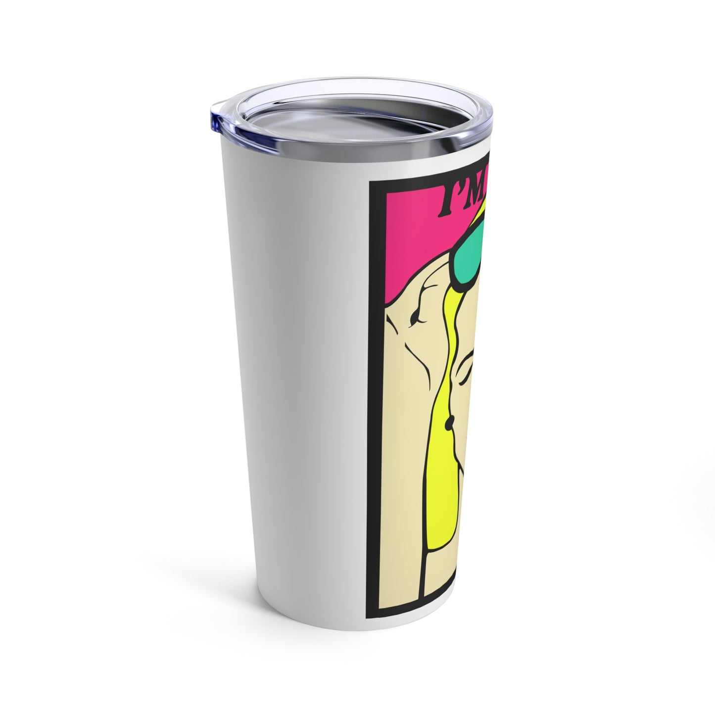 Tumbler 20oz