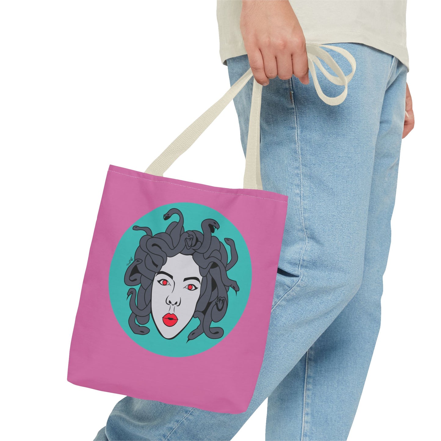 Medusa Tote Bag