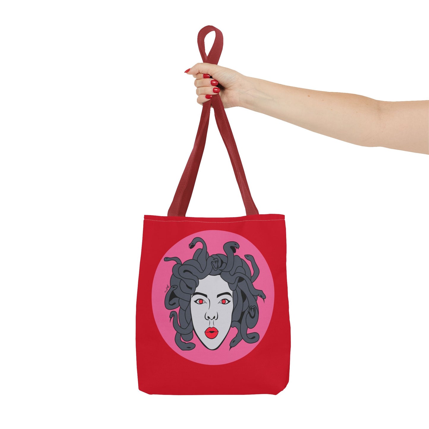 Medusa Tote Bag