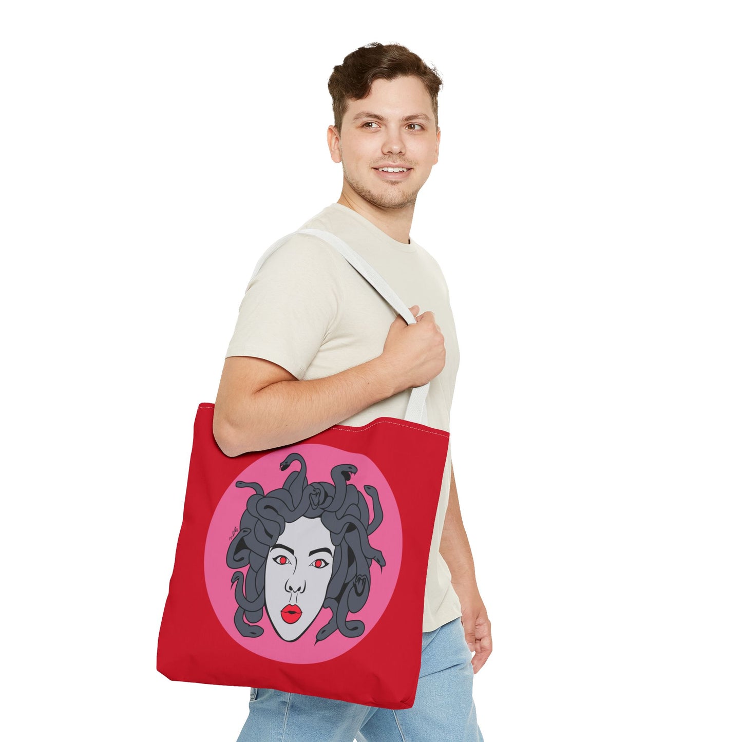 Medusa Tote Bag
