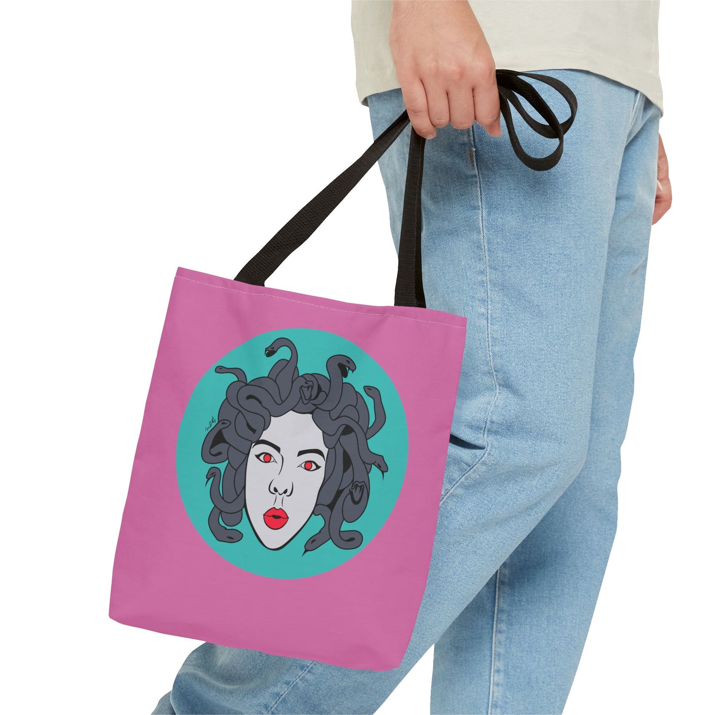 Medusa Tote Bag